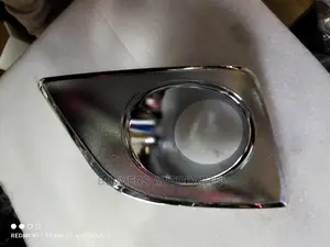 Premio 260 265 Foglight Chrome Cover
