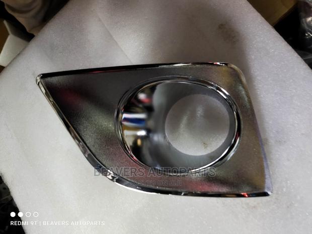 Premio 260 265 Foglight Chrome Cover