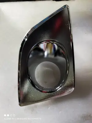 Premio 260 265 Foglight Chrome Cover