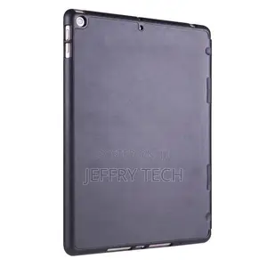 iPad 10.2 Horizontal Flip Tablet PC PU Leather Case(Black)