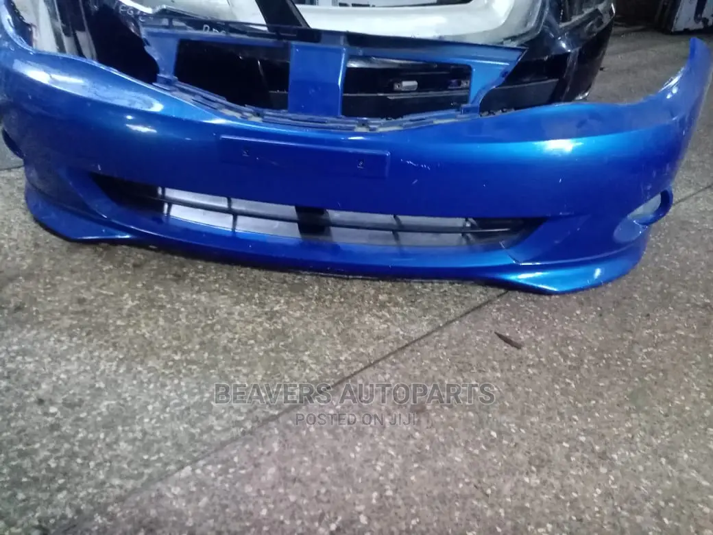 Impreza N14 Front Bumper