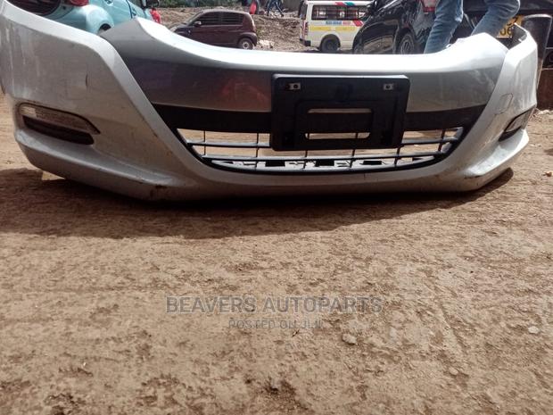 Honda Insight Front Bumper - main view