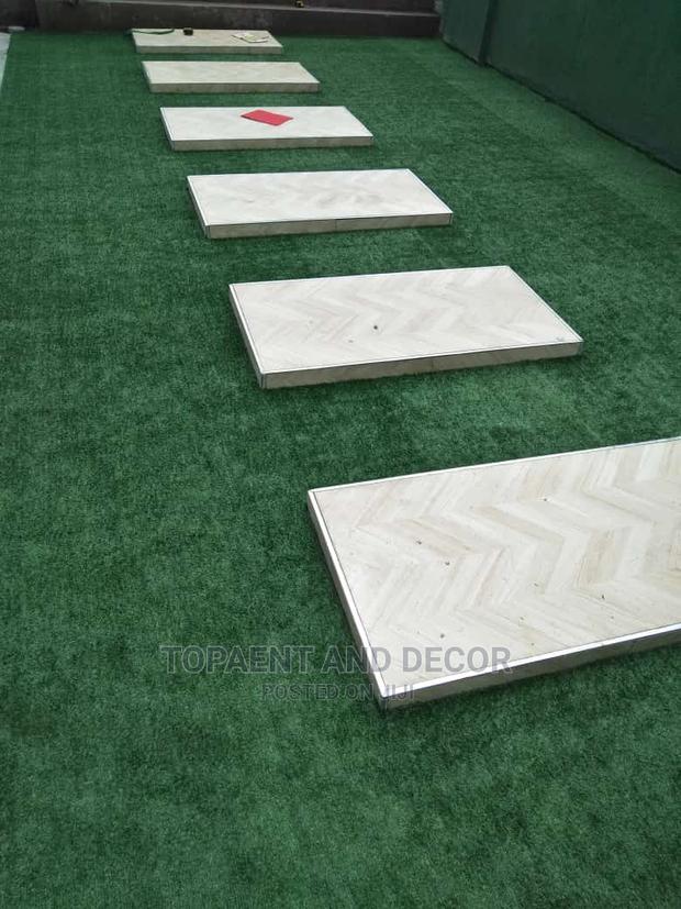 Grass Carpets Available - main view