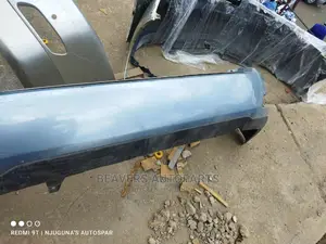 Harrier 240 Rear Bumper