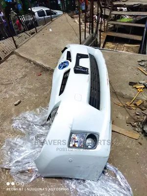 Prius 2012 Front Bumper
