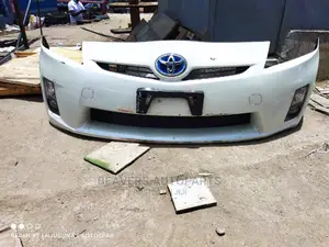 Prius 2012 Front Bumper