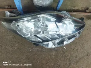Toyota Alphard 2012 Headlight