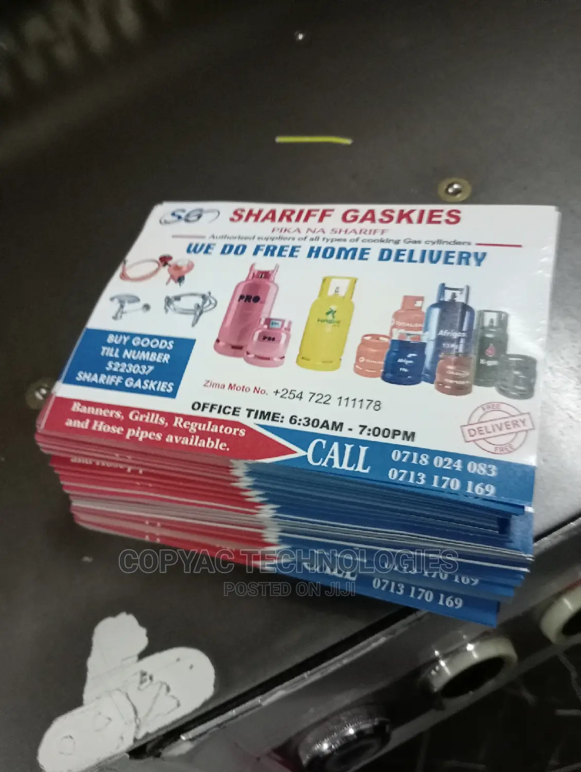A5 Flyers Printing