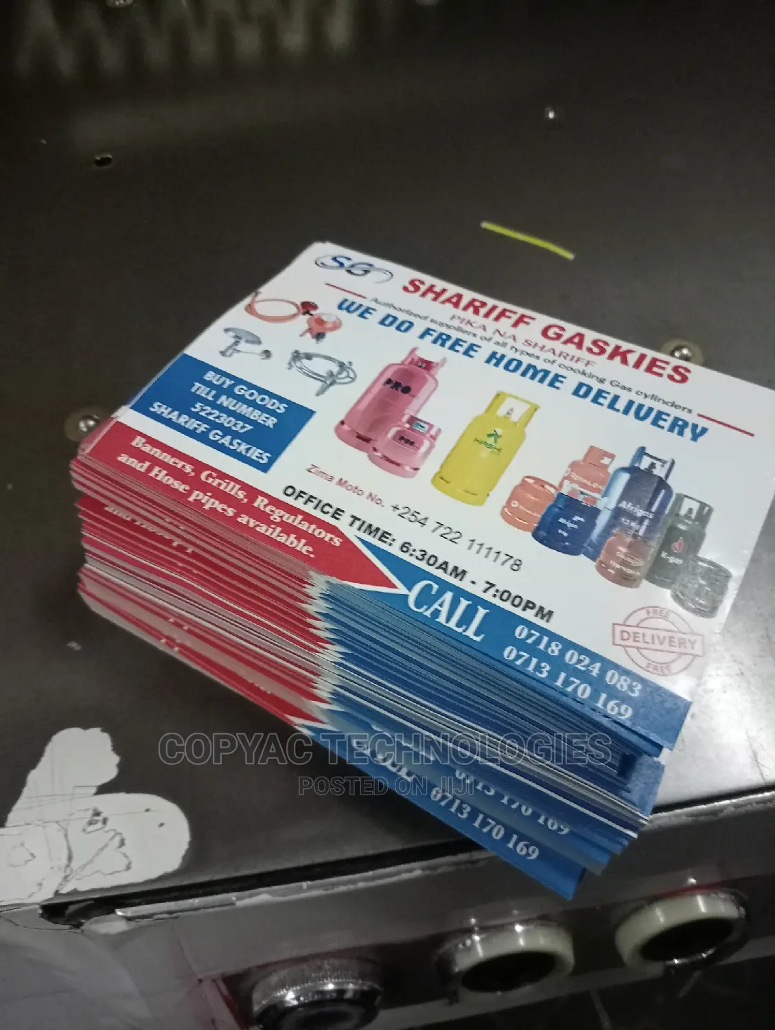 A5 Flyers Printing