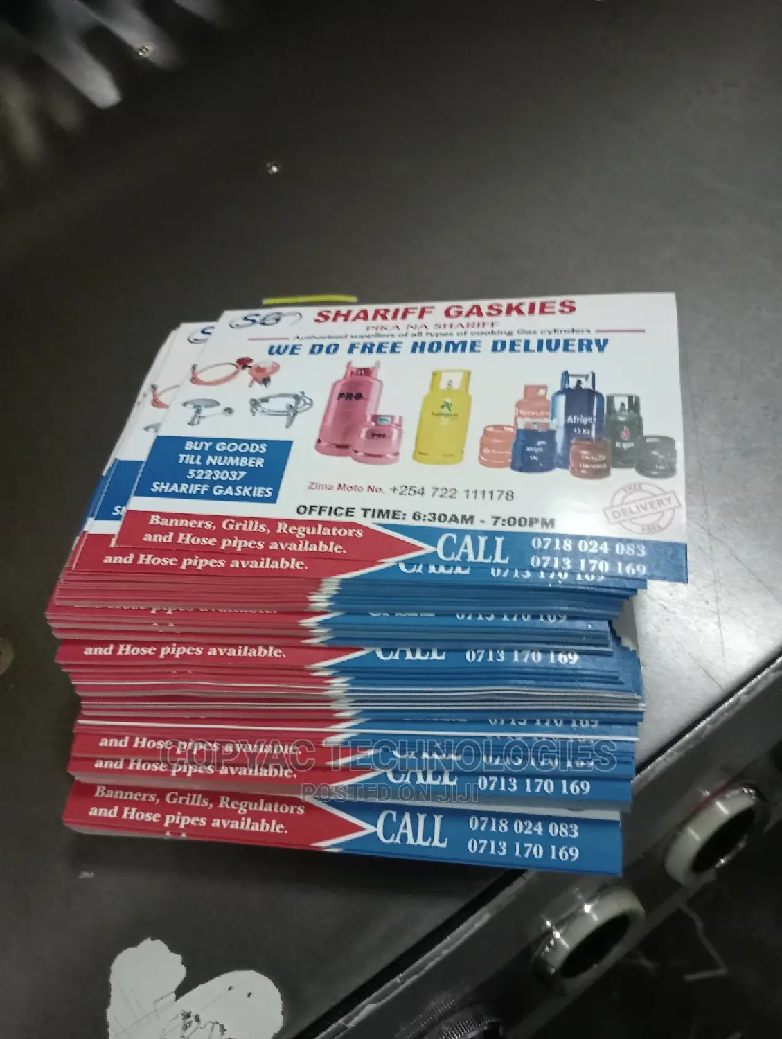 A5 Flyers Printing