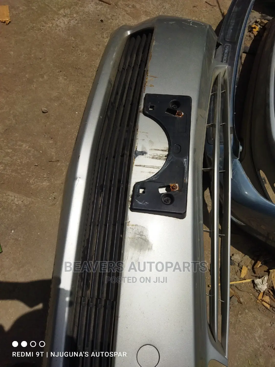 Prius 2005 Front Bumper