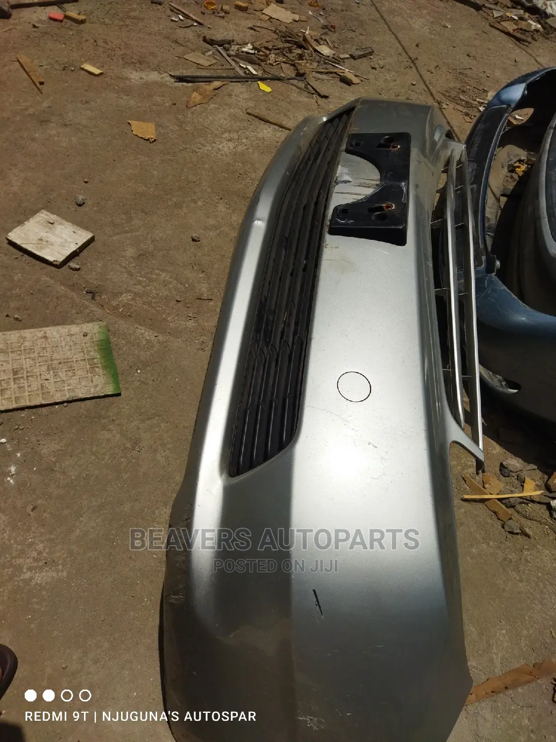 Prius 2005 Front Bumper