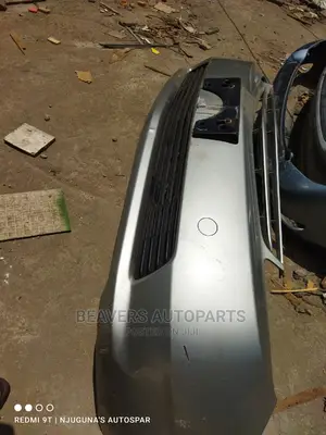 Prius 2005 Front Bumper