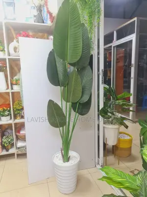 Tall Artificial Banana Plant 170cm