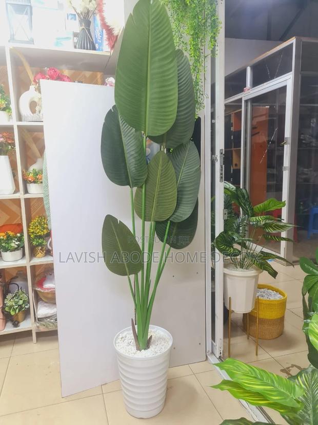 Tall Artificial Banana Plant 170cm