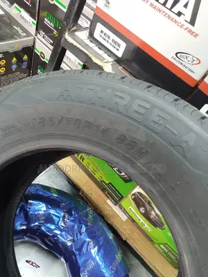 185/70r14 THREE-A Tire