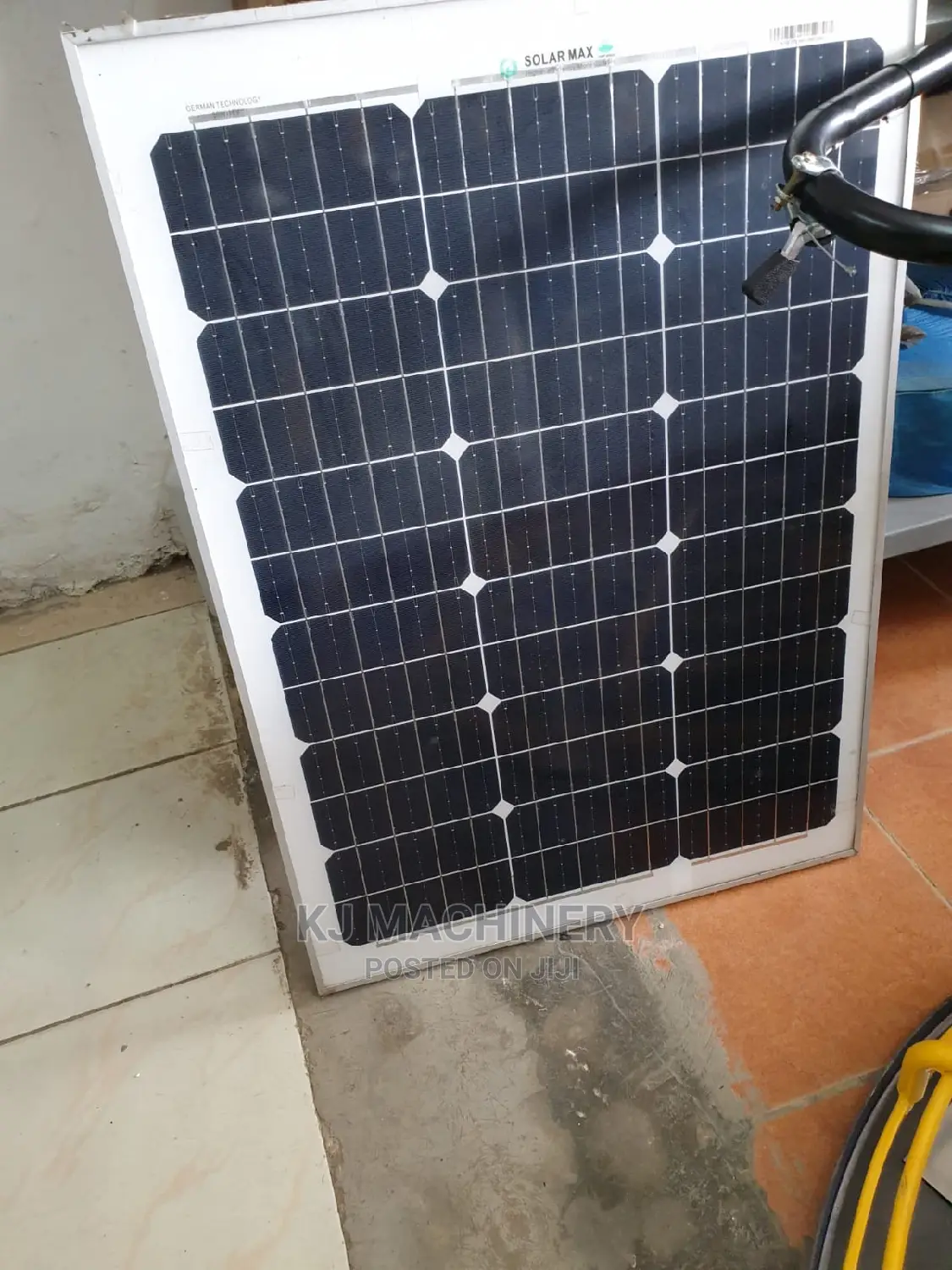 100 Watts 18V Mono Cell Solar Panel