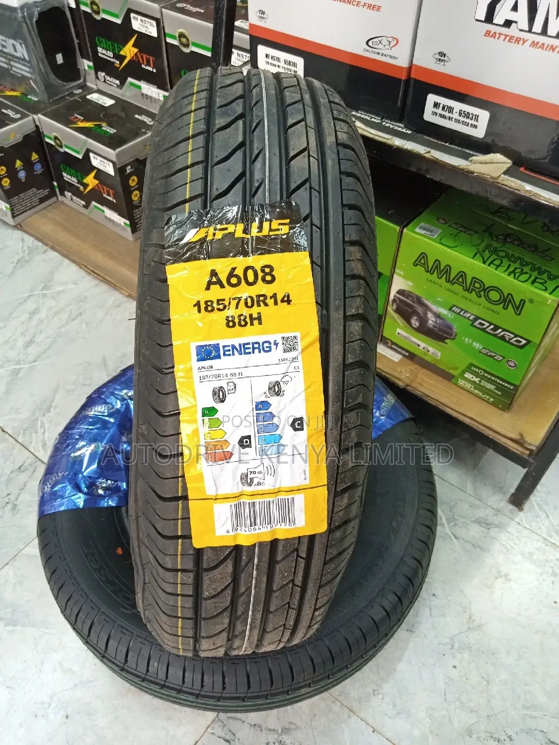 185/70r14 Aplus Tires