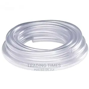 Reliable 1/2*60metres in Length Clear Pipe