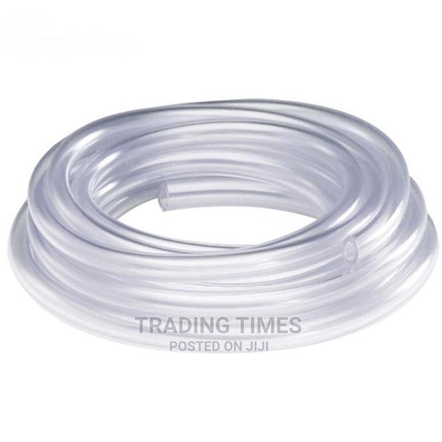 Reliable 1/2*60metres in Length Clear Pipe