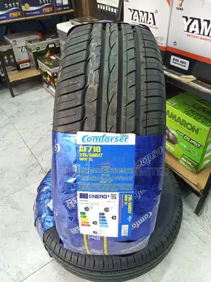 215/55r17 Comforser Tires