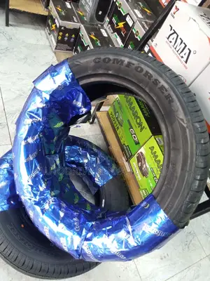 215/55r17 Comforser Tires