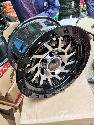 15inch Rims for Toyota Hiece (8.5J, 9J Etc