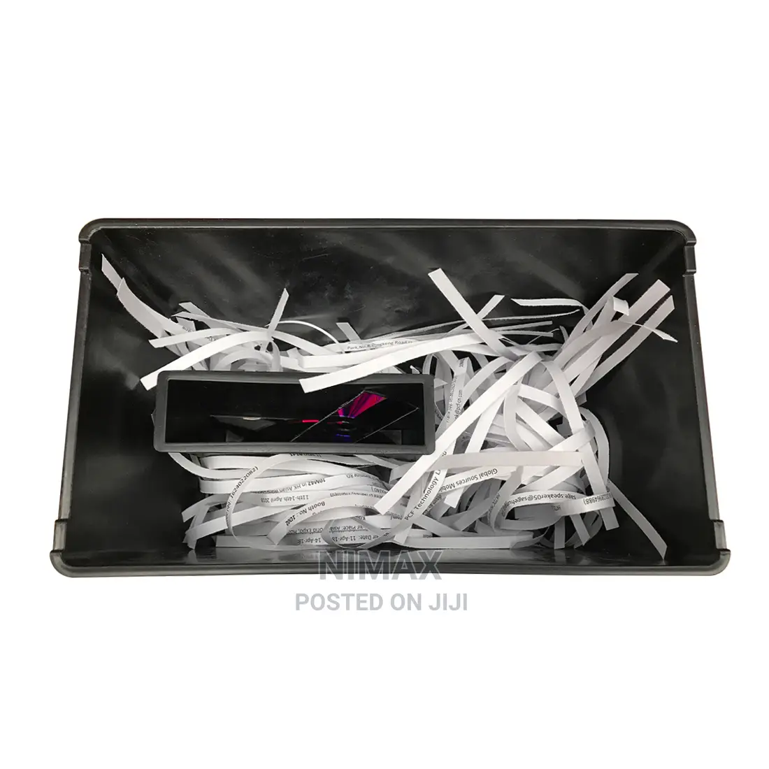 Paper Shredder Strip Cut