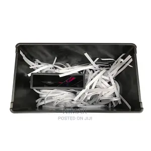 Paper Shredder Strip Cut