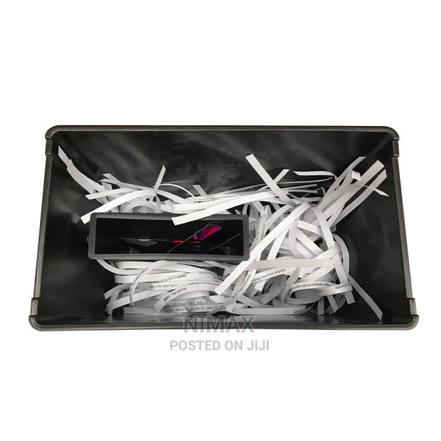 Paper Shredder Strip Cut - thumbnail 3