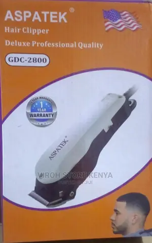 Aspatek GDC-2800 Shaving Machine Hair Clippers