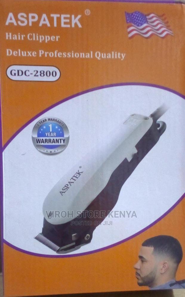 Aspatek GDC-2800 Shaving Machine Hair Clippers