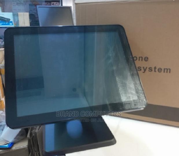 Touch Screen POS Machine POS Intel Core I3 With 4GB+256SSD - main view