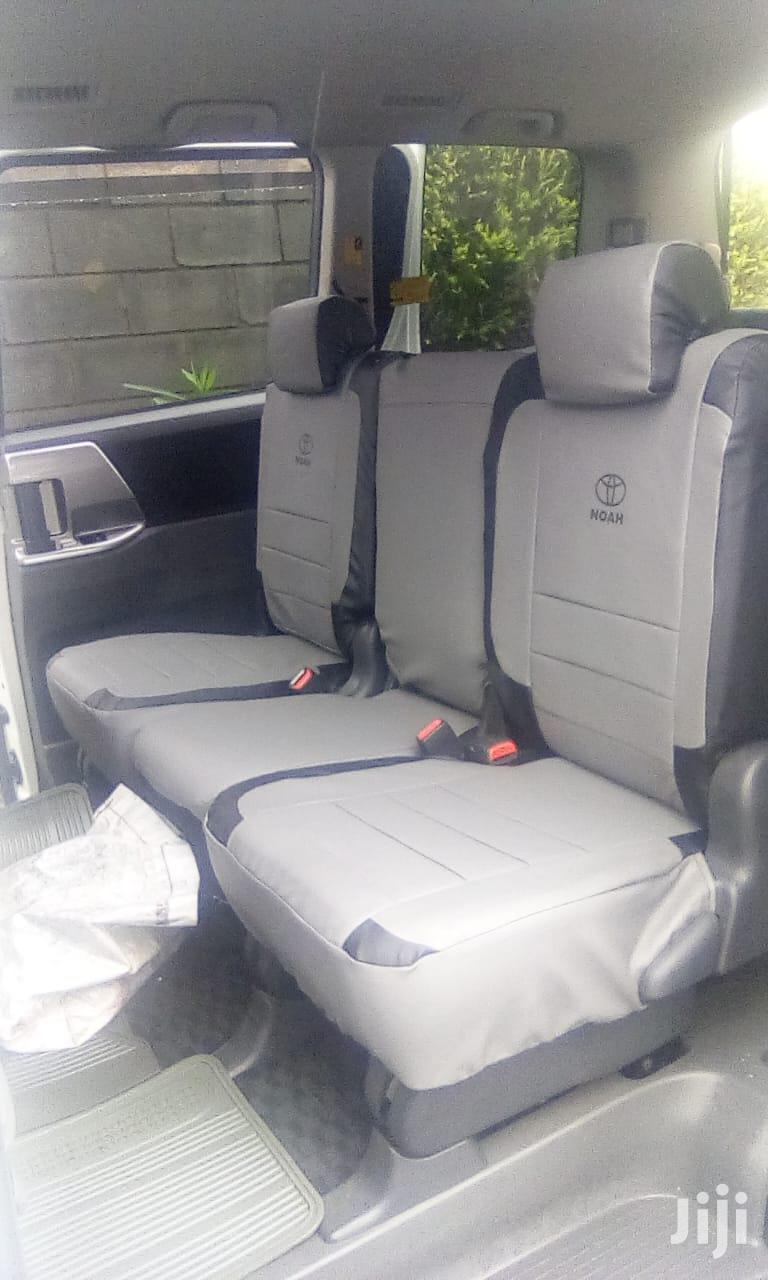 Nairobi West Car Seat Covers