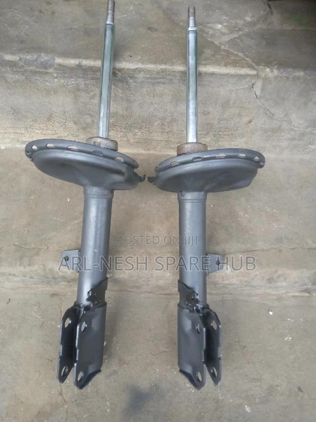Harrier 240 Rear Shocks 2 Wheel