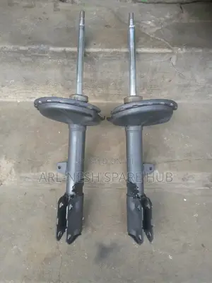 Harrier 240 Rear Shocks 2 Wheel