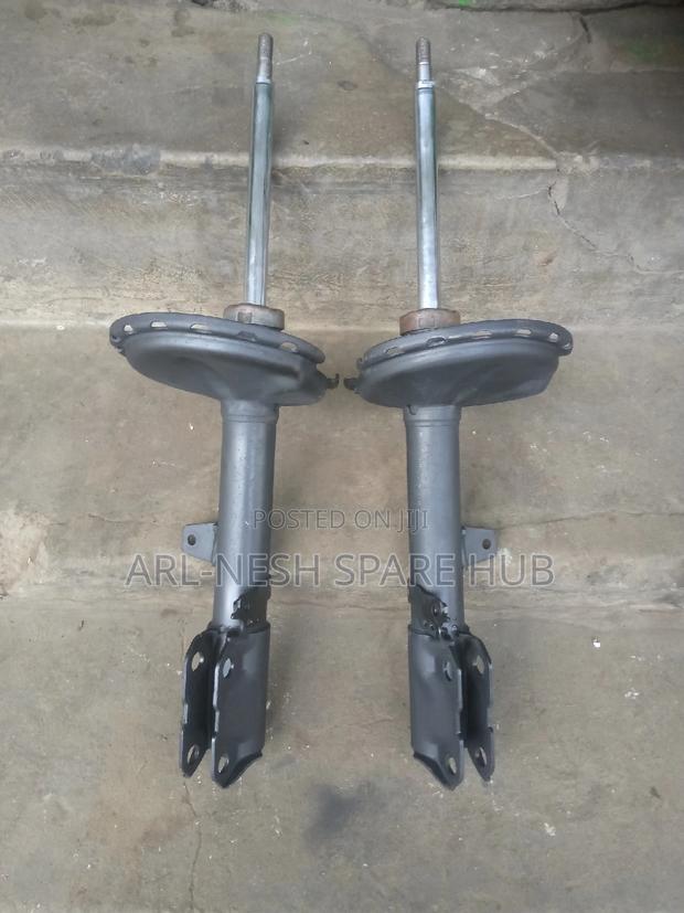 Harrier 240 Rear Shocks 2 Wheel - thumbnail 2