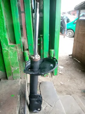 Harrier 240 Rear Shocks 2 Wheel