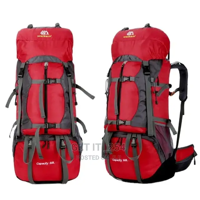 E20 Camping Hiking Bag Capacity 80 LTRS