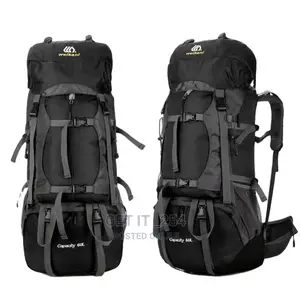 E20 Camping Hiking Bag Capacity 80 LTRS