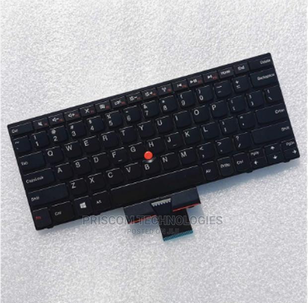 Lenovo Thinkpad X131E E120 E125 E130 E220 X121 Keyboard - thumbnail 2