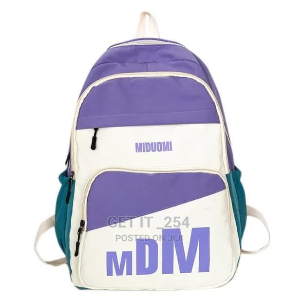 Kids E05 Classy Backpack - main view