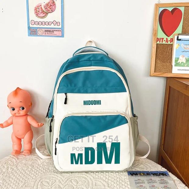 Kids E05 Classy Backpack - thumbnail 2