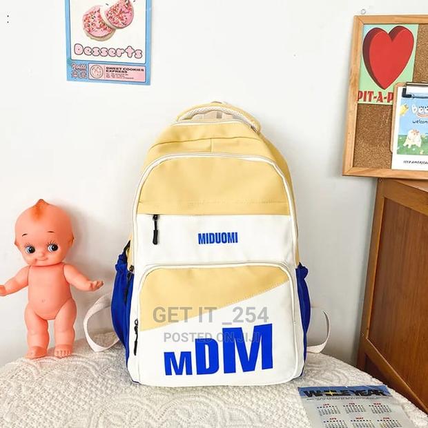 Kids E05 Classy Backpack - thumbnail 3