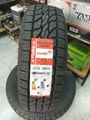 235/75r15 THREE-A Ecolander All-Terrain