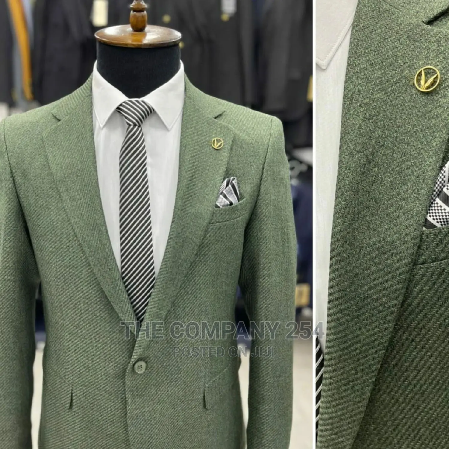 Unique Legit Mens Blazers