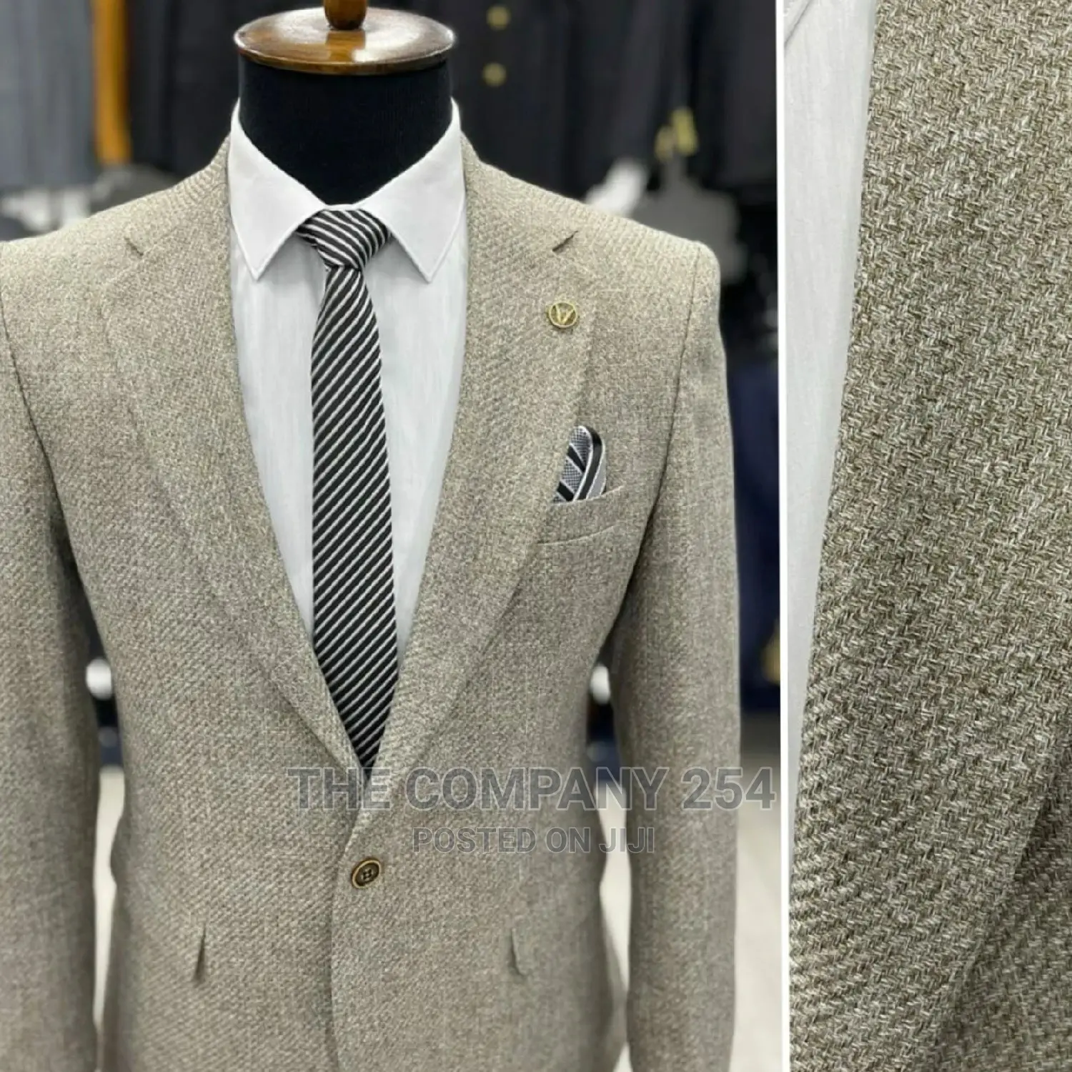 Unique Legit Mens Blazers