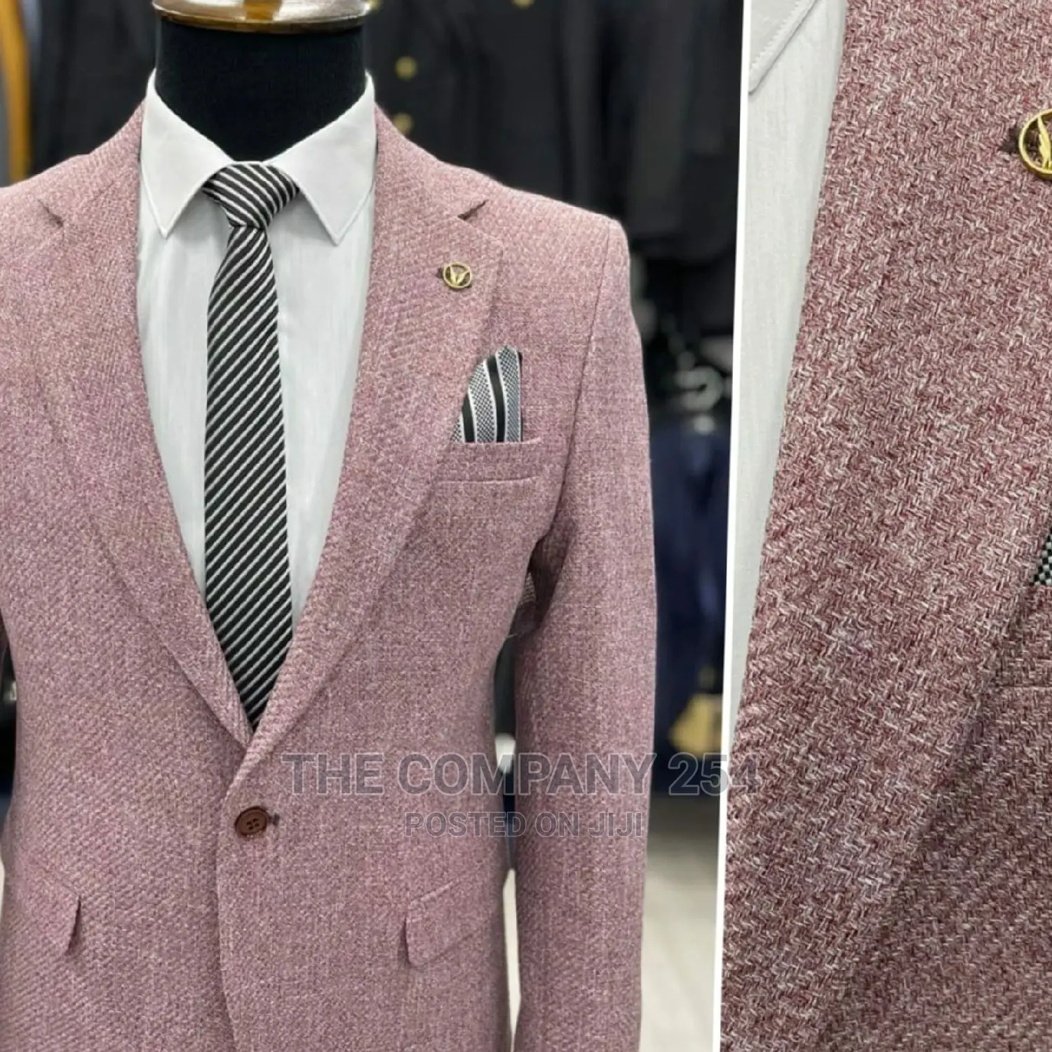 Unique Legit Mens Blazers