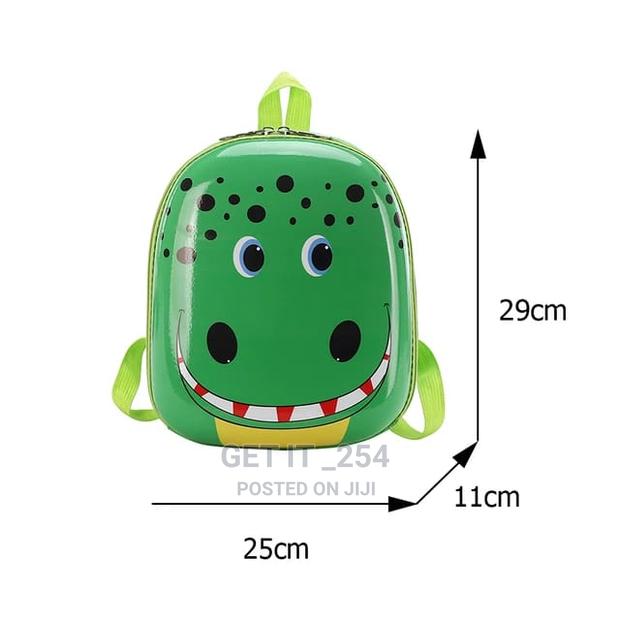 E06 Classy Kids Backpack - main view