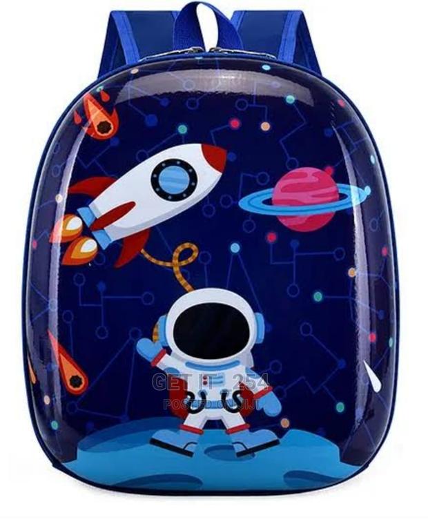 E06 Classy Kids Backpack - thumbnail 3